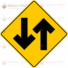 SEÑAL SP-18 (DOBLE CIRCULACIÓN)