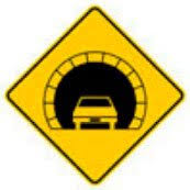 SEÑAL SP-42 ( TÚNEL)