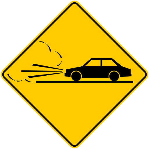 SEÑAL SP-45 (NIEBLA)