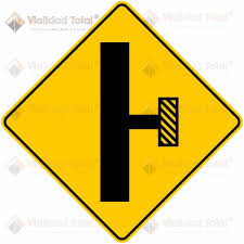 SEÑAL SP-46 (CALLE CERRADA)