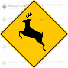 SEÑAL SP-48 (FAUNA SILVESTRE)