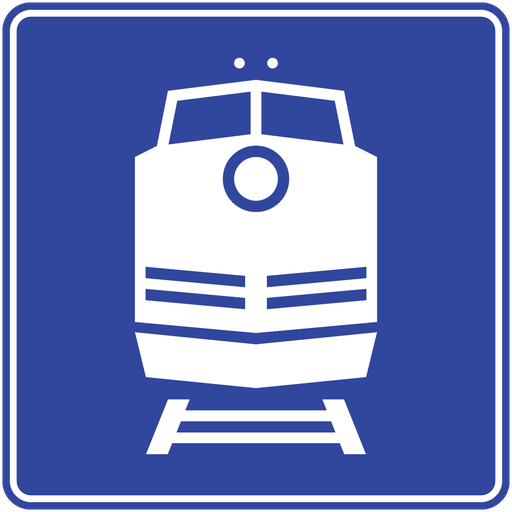 SEÑAL SIS-10 (ESTACION FERROVIARIA)