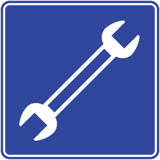 SEÑAL SIS-16 (TALLER MECANICO)