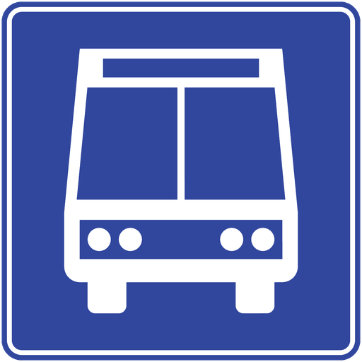 SEÑAL SIS-19 (PARADERO DE AUTOBUS)