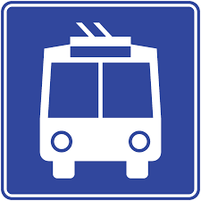 SEÑAL SIS-21 (PARADERO DE TROLEBUS)