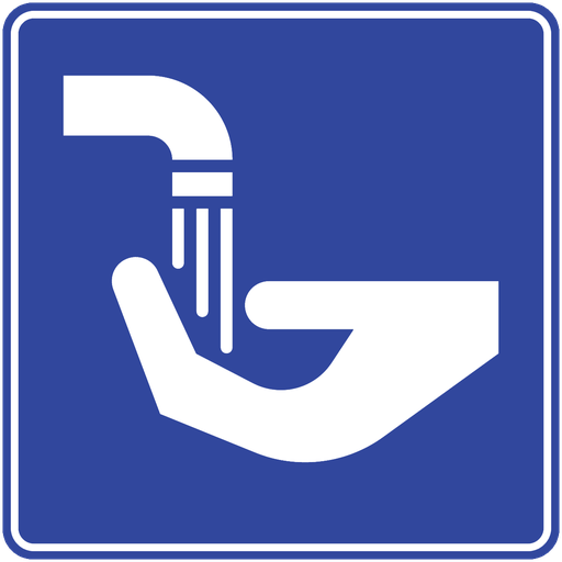 SEÑAL SIS-23 (SANITARIOS)