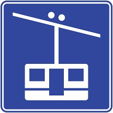 SEÑAL SIS-25 (TELEFERICO)