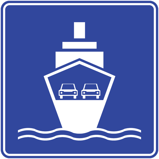 SEÑAL SIS-27 (TRANSBORDADOR)