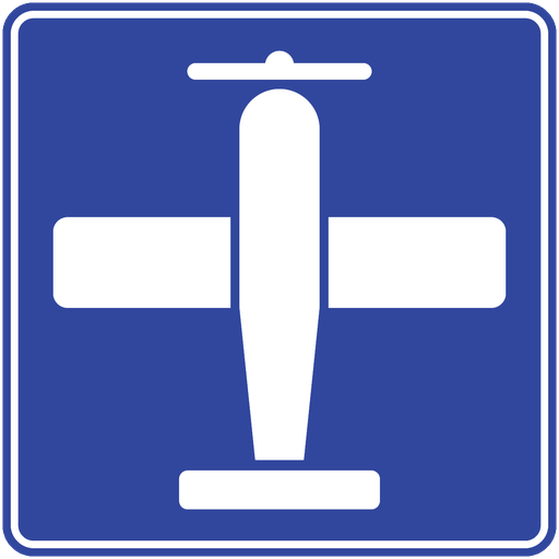 SEÑAL SIS-28 (AEROPUERTO CORTO ALCANCE)